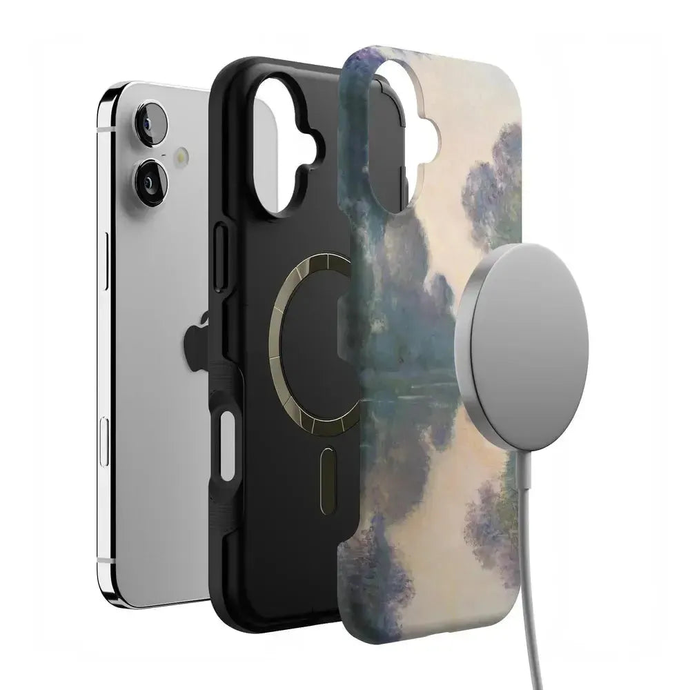 Monet’s Morning | Limited Edition Phone Case iPhone Case get.casely