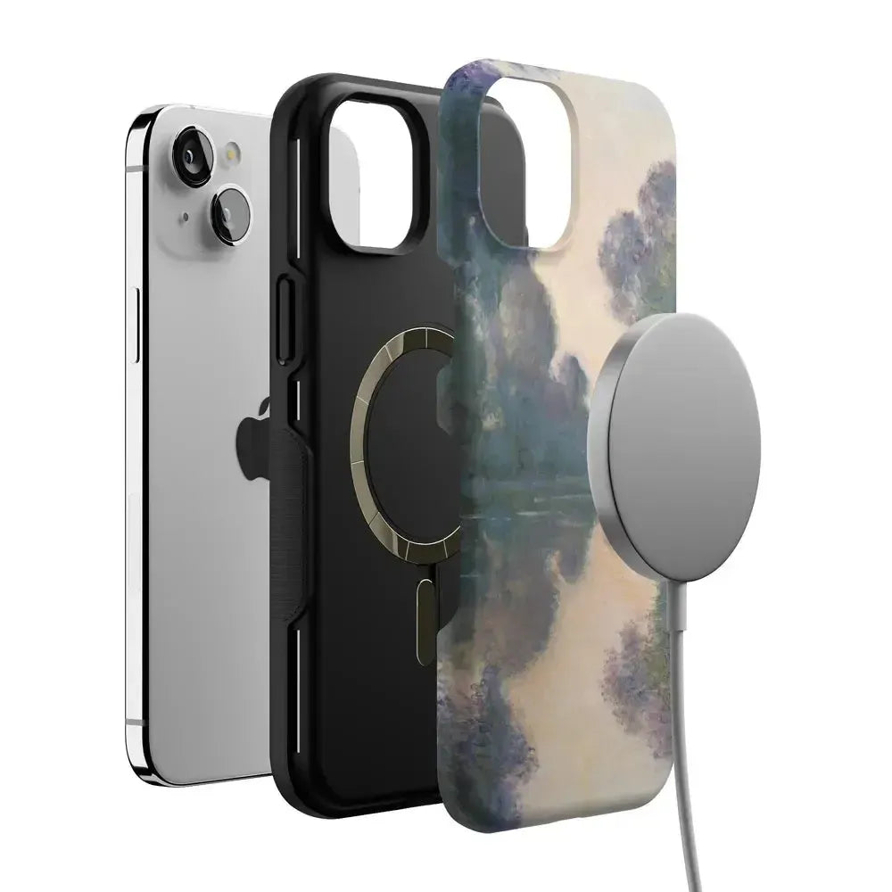 Monet’s Morning | Limited Edition Phone Case iPhone Case get.casely