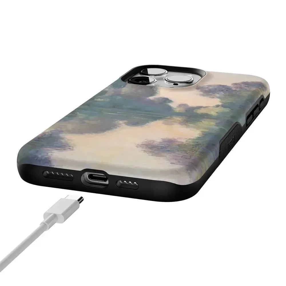 Monet’s Morning | Limited Edition Phone Case iPhone Case get.casely