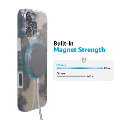 Monet’s Morning | Limited Edition Phone Case iPhone Case get.casely