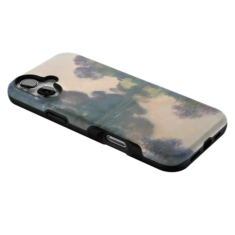 Monet’s Morning | Limited Edition Phone Case iPhone Case get.casely