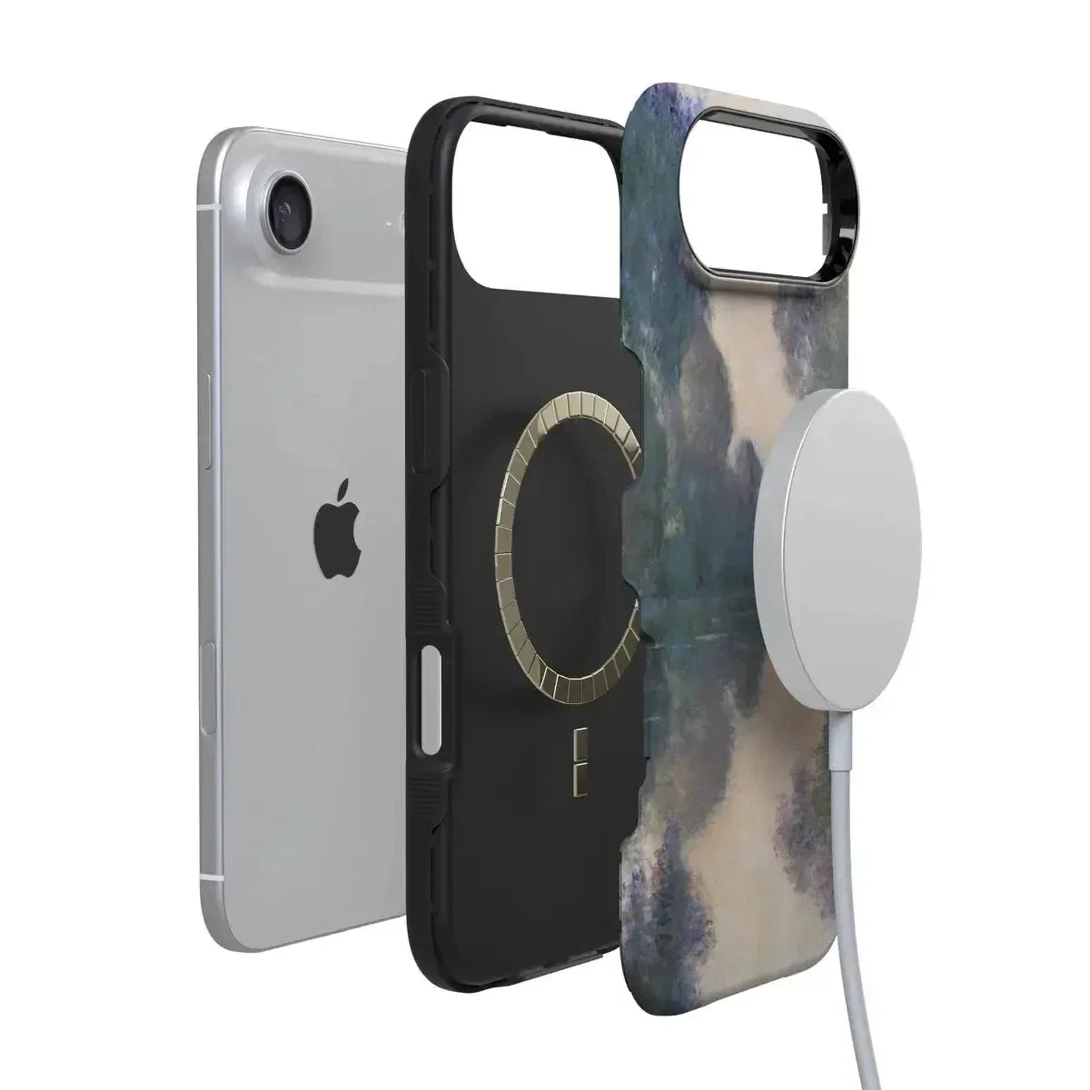 Monet’s Morning | Limited Edition Phone Case iPhone Case get.casely