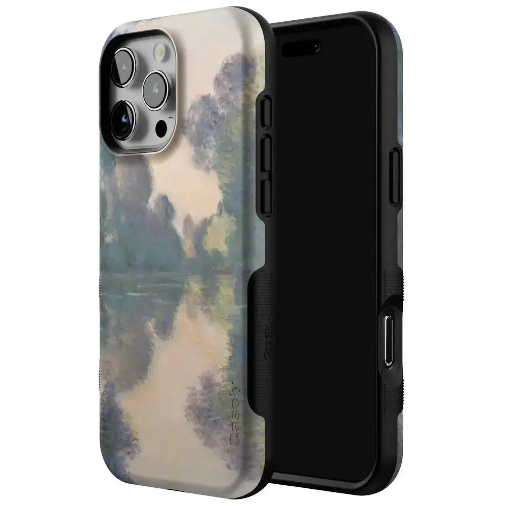 Monet’s Morning | Limited Edition Phone Case iPhone Case get.casely