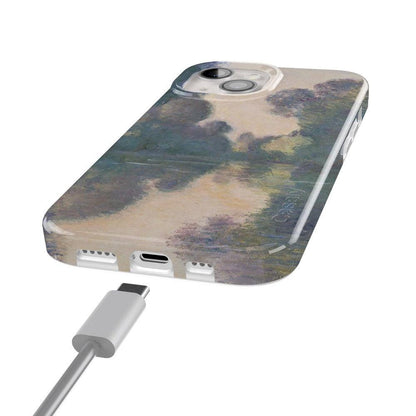 Monet’s Morning | Limited Edition Phone Case iPhone Case get.casely