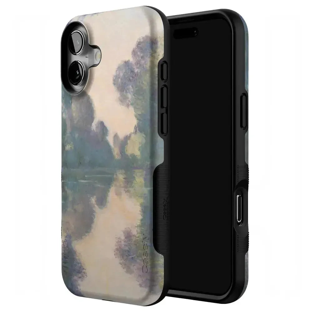 Monet’s Morning | Limited Edition Phone Case iPhone Case get.casely