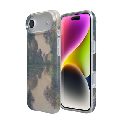 Monet’s Morning | Limited Edition Phone Case iPhone Case get.casely