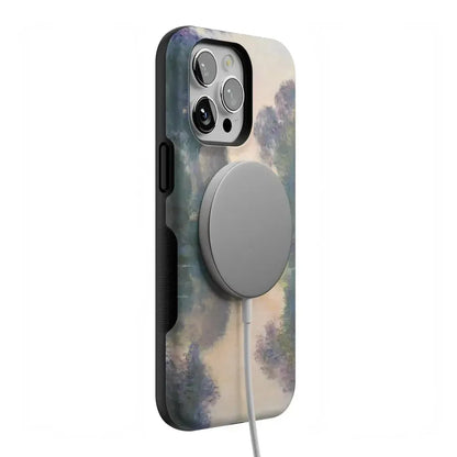 Monet’s Morning | Limited Edition Phone Case iPhone Case get.casely