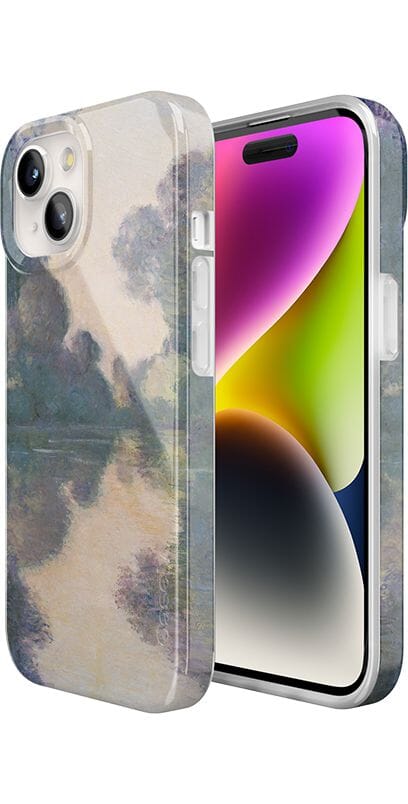 Monet’s Morning | Limited Edition Phone Case iPhone Case get.casely