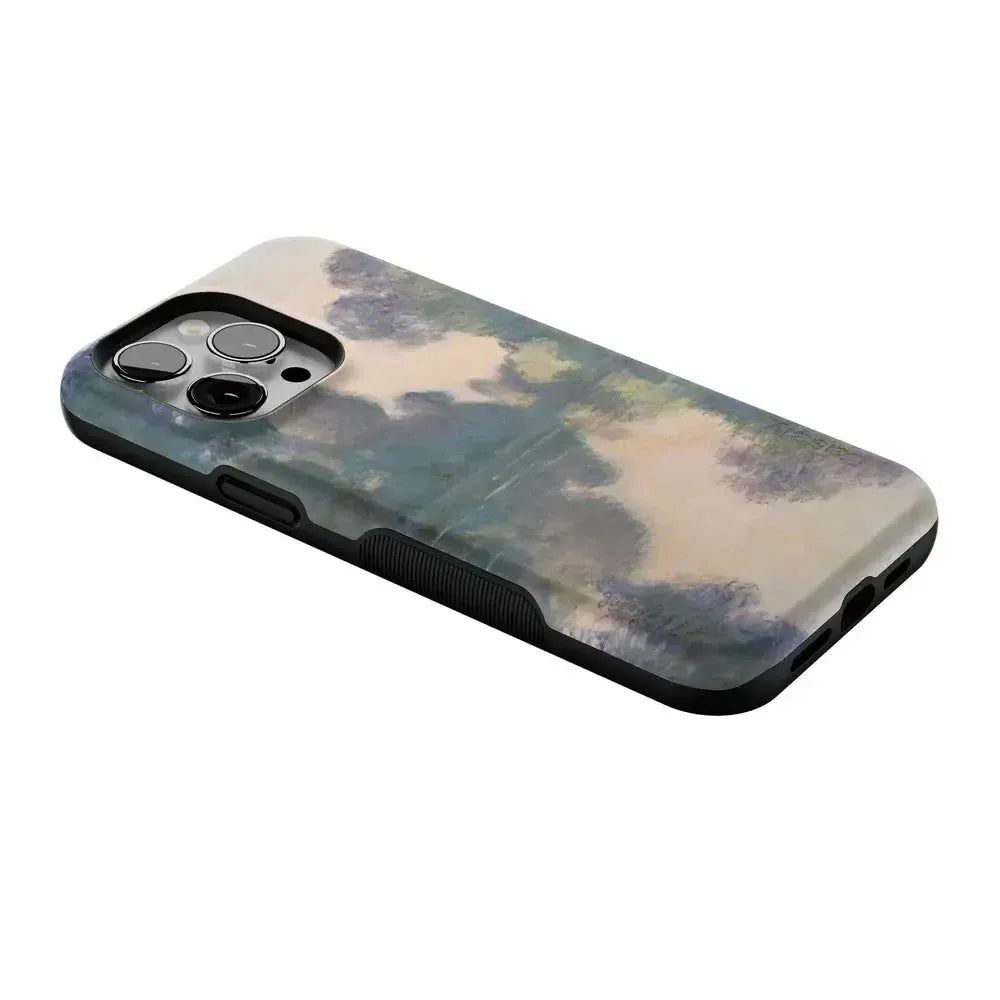 Monet’s Morning | Limited Edition Phone Case iPhone Case get.casely