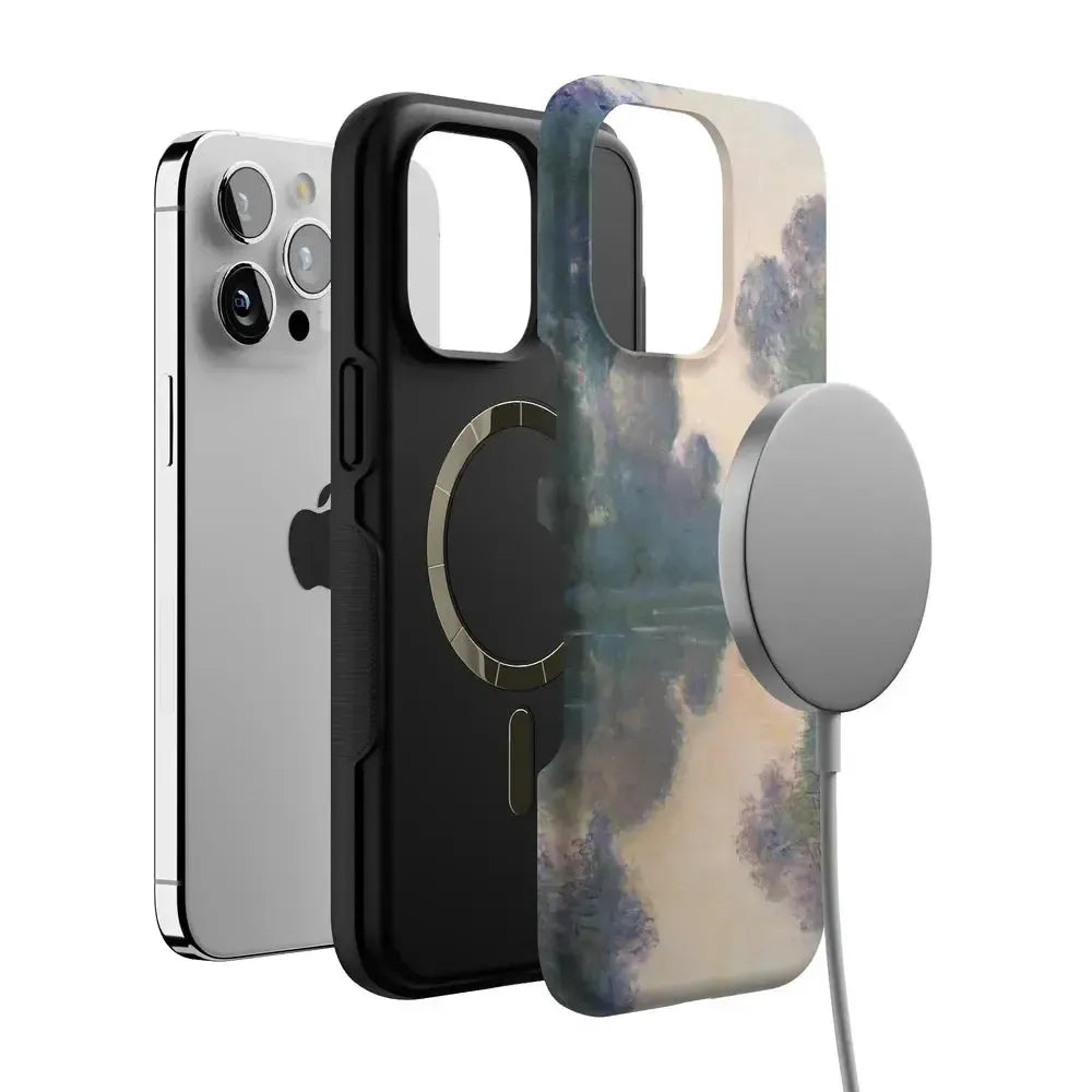 Monet’s Morning | Limited Edition Phone Case iPhone Case get.casely