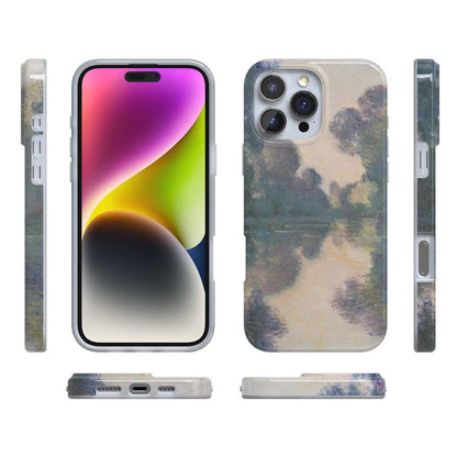 Monet’s Morning | Limited Edition Phone Case iPhone Case get.casely