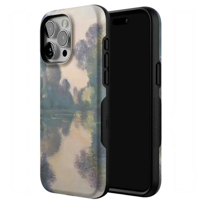 Monet’s Morning | Limited Edition Phone Case iPhone Case get.casely