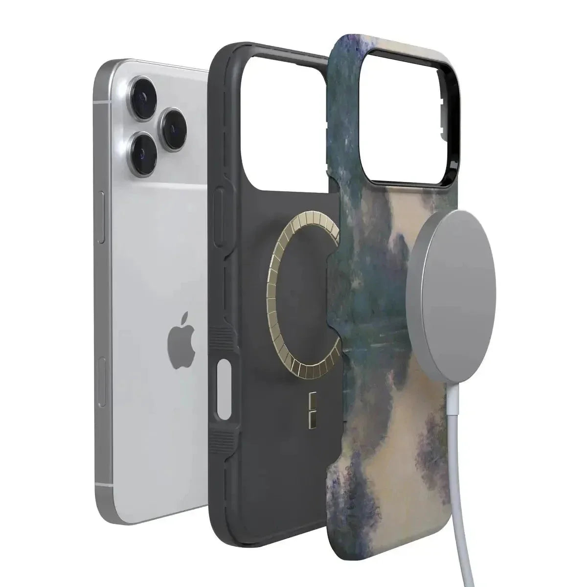 Monet’s Morning | Limited Edition Phone Case iPhone Case get.casely