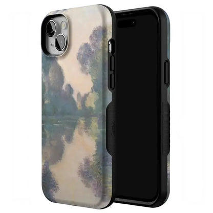 Monet’s Morning | Limited Edition Phone Case iPhone Case get.casely