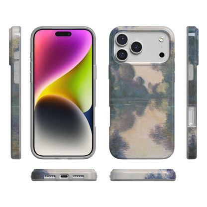 Monet’s Morning | Limited Edition Phone Case iPhone Case get.casely