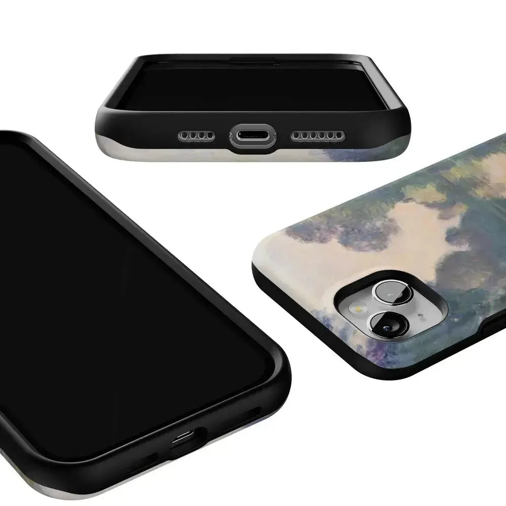 Monet’s Morning | Limited Edition Phone Case iPhone Case get.casely