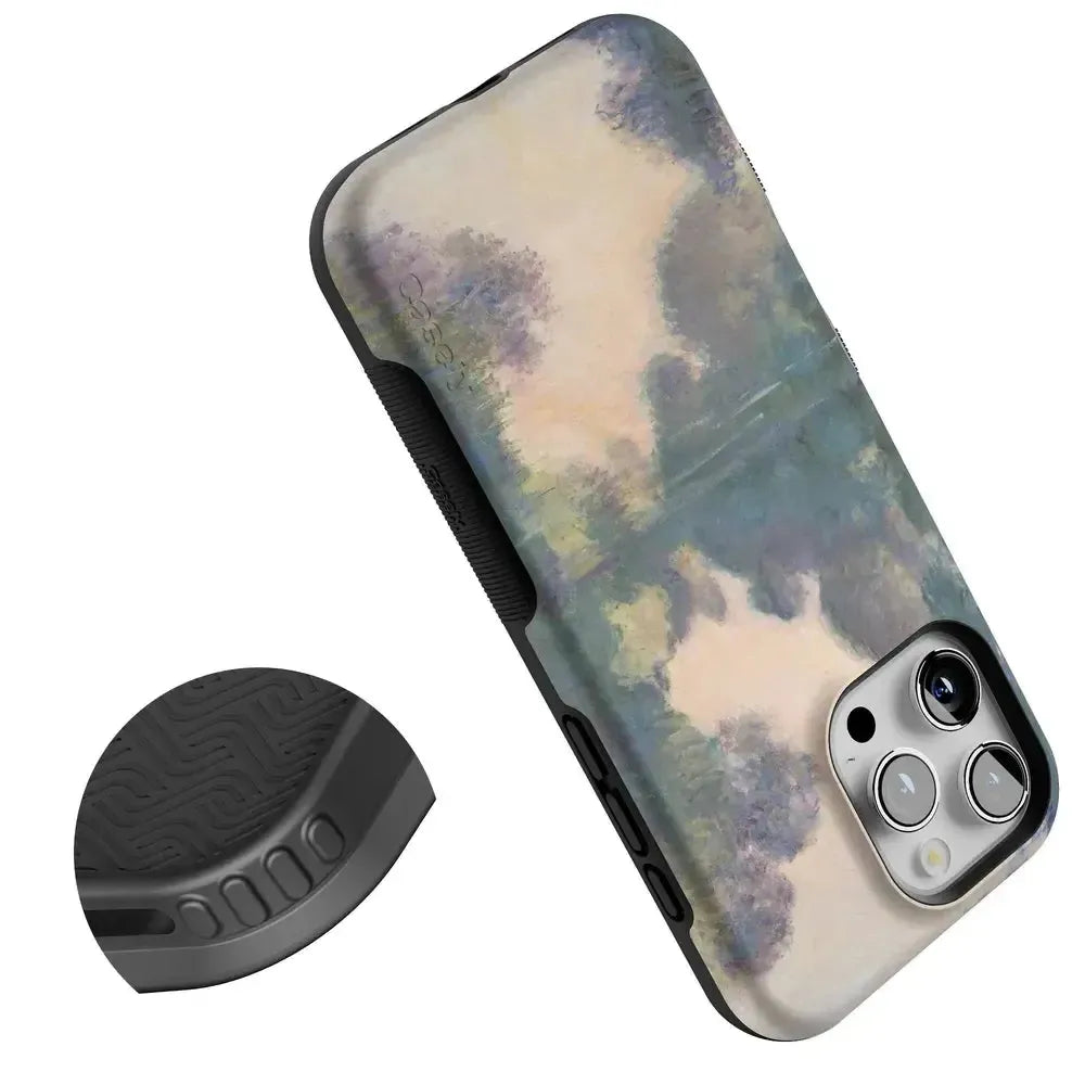 Monet’s Morning | Limited Edition Phone Case iPhone Case get.casely