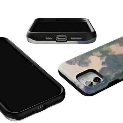 Monet’s Morning | Limited Edition Phone Case iPhone Case get.casely