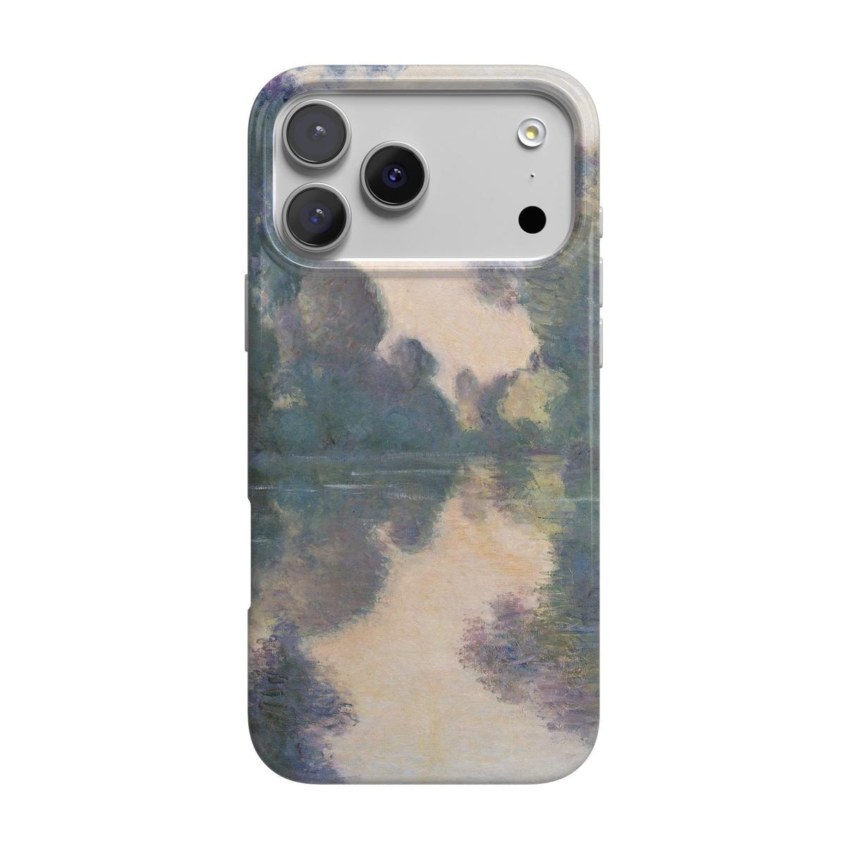 Monet’s Morning | Limited Edition Phone Case iPhone Case get.casely