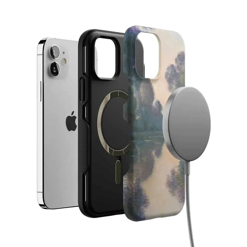Monet’s Morning | Limited Edition Phone Case iPhone Case get.casely