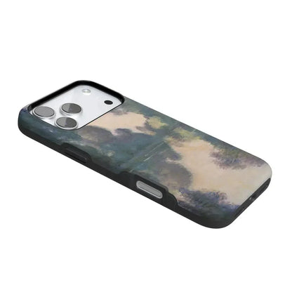 Monet’s Morning | Limited Edition Phone Case iPhone Case get.casely