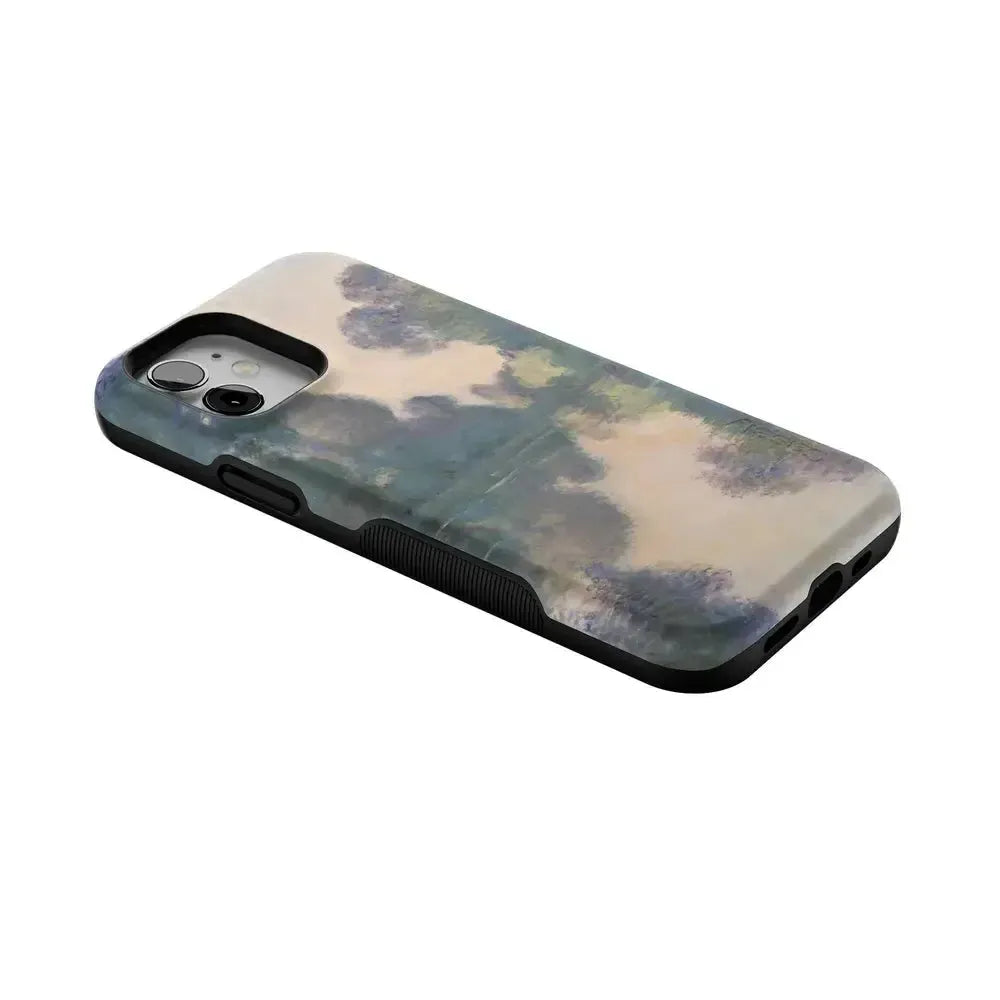 Monet’s Morning | Limited Edition Phone Case iPhone Case get.casely