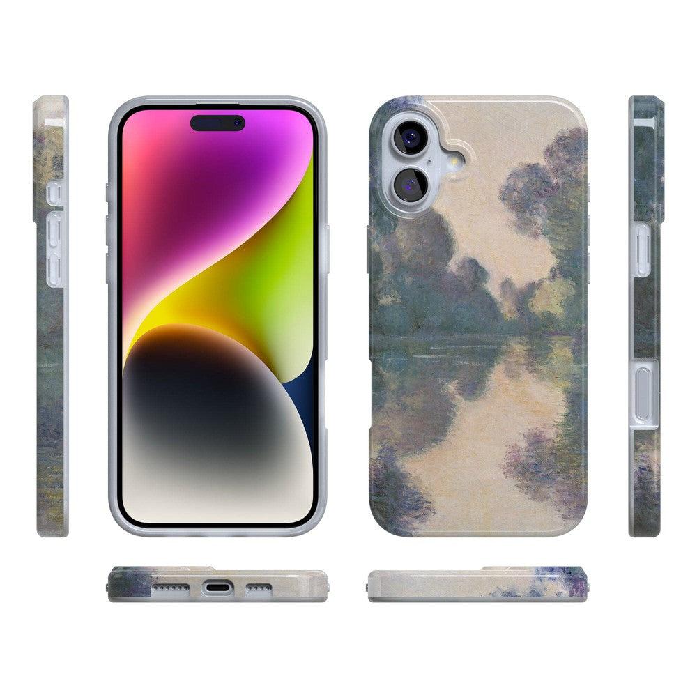 Monet’s Morning | Limited Edition Phone Case iPhone Case get.casely