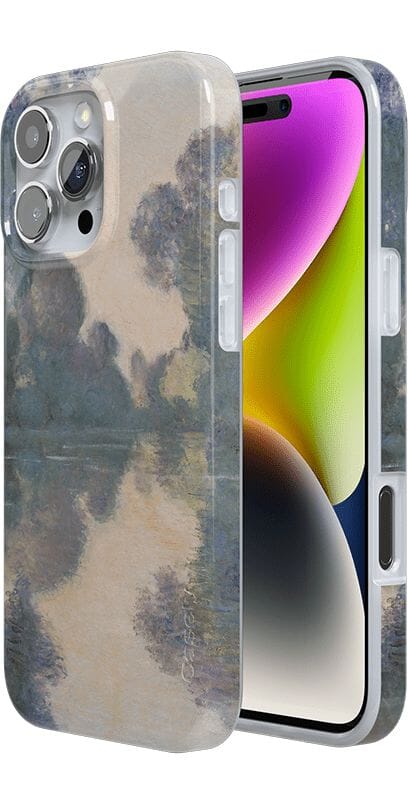 Monet’s Morning | Limited Edition Phone Case iPhone Case get.casely