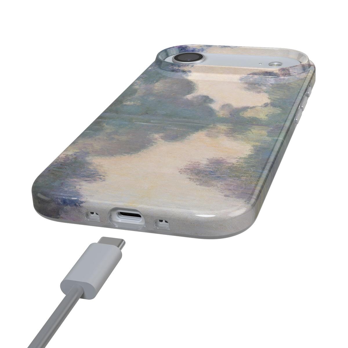 Monet’s Morning | Limited Edition Phone Case iPhone Case get.casely