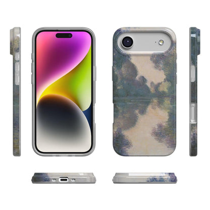 Monet’s Morning | Limited Edition Phone Case iPhone Case get.casely