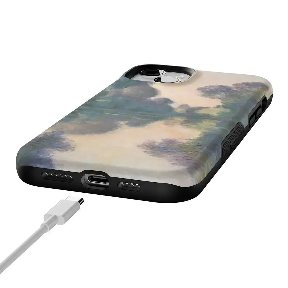 Monet’s Morning | Limited Edition Phone Case iPhone Case get.casely
