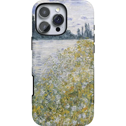 Monet’s Summer Landscape | The Met Series Case iPhone Case get.casely Bold + MagSafe® iPhone 16 Pro Max