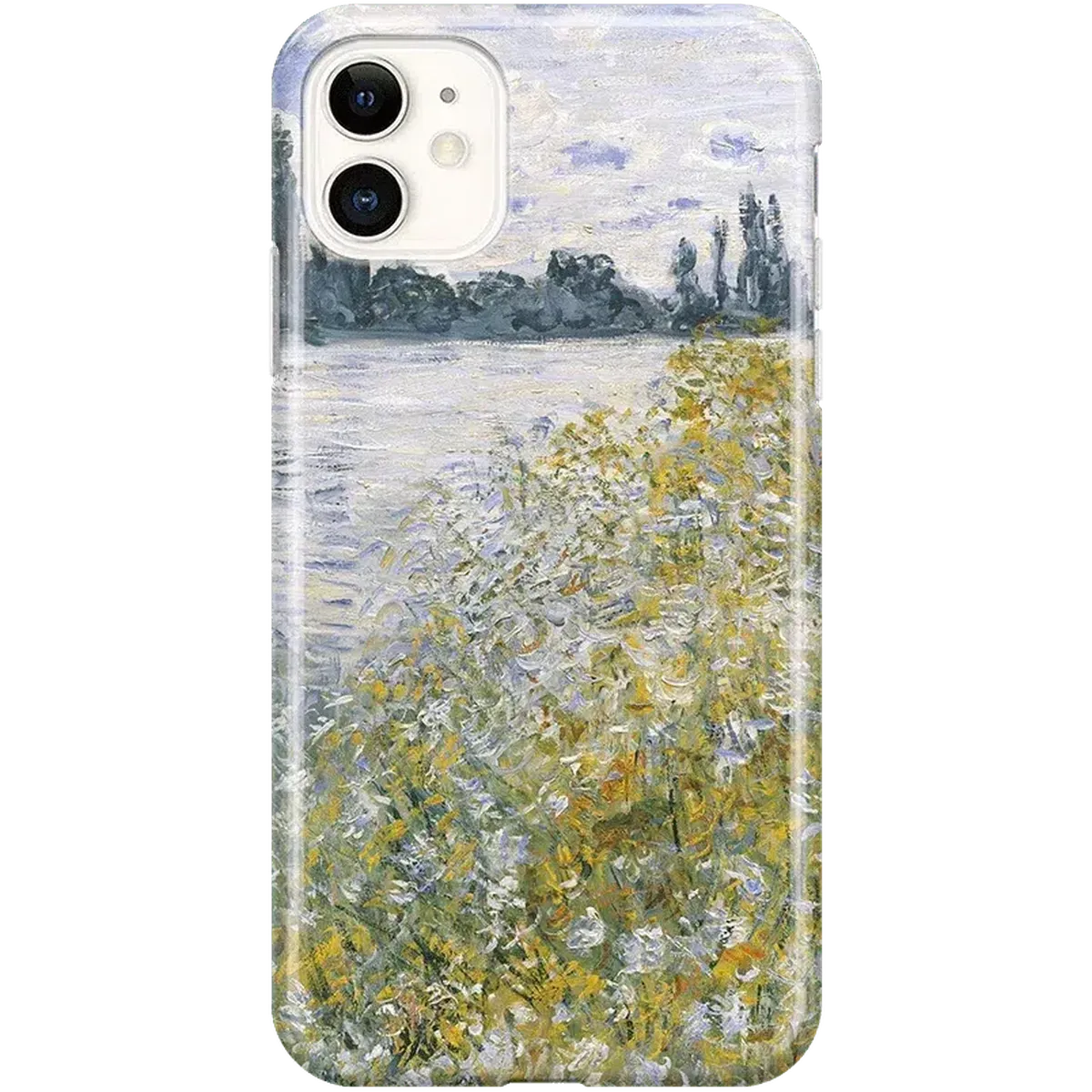 Monet’s Summer Landscape | The Met Series Case iPhone Case get.casely Classic iPhone 11