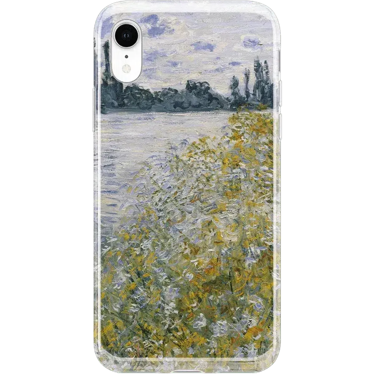 Monet’s Summer Landscape | The Met Series Case iPhone Case get.casely Classic iPhone XR
