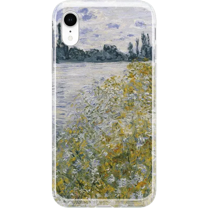 Monet’s Summer Landscape | The Met Series Case iPhone Case get.casely Classic iPhone XR