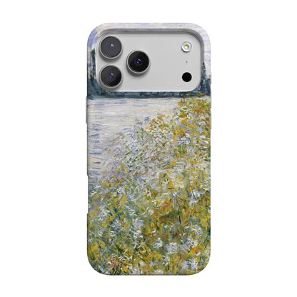 Monet’s Summer Landscape | The Met Series Case iPhone Case get.casely Classic + MagSafe® iPhone 17 Pro Max