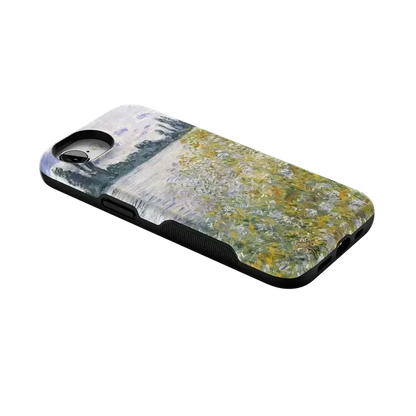 Monet’s Summer Landscape | The Met Series Case iPhone Case get.casely