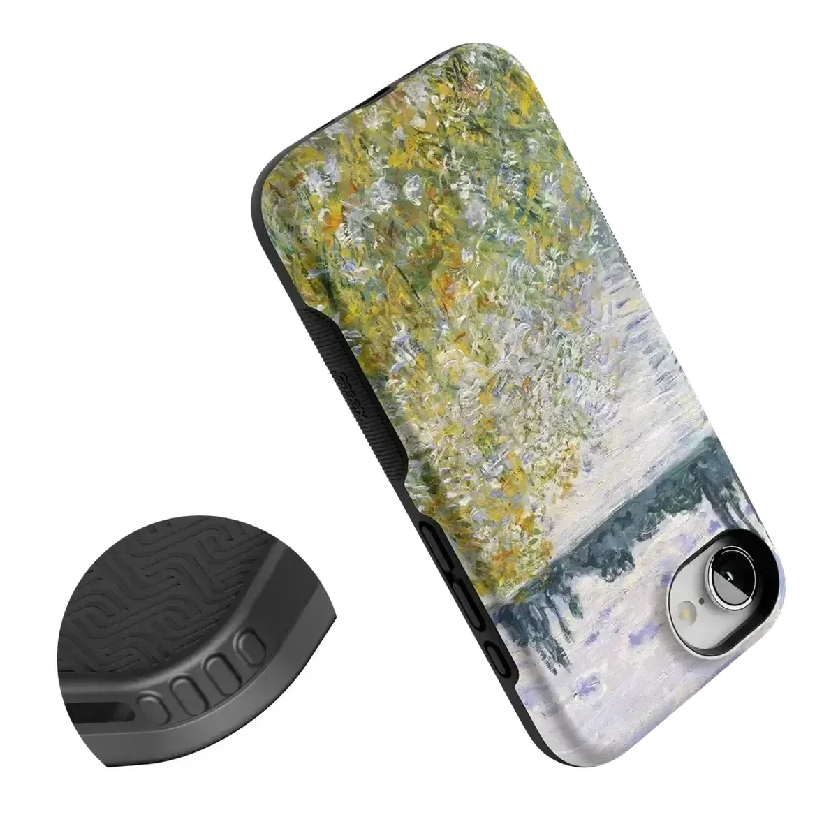 Monet’s Summer Landscape | The Met Series Case iPhone Case get.casely