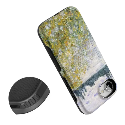 Monet’s Summer Landscape | The Met Series Case iPhone Case get.casely