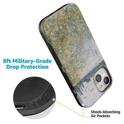 Monet’s Summer Landscape | The Met Series Case iPhone Case get.casely
