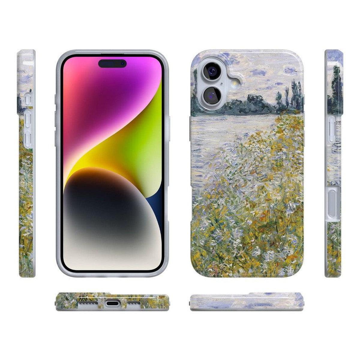 Monet’s Summer Landscape | The Met Series Case iPhone Case get.casely