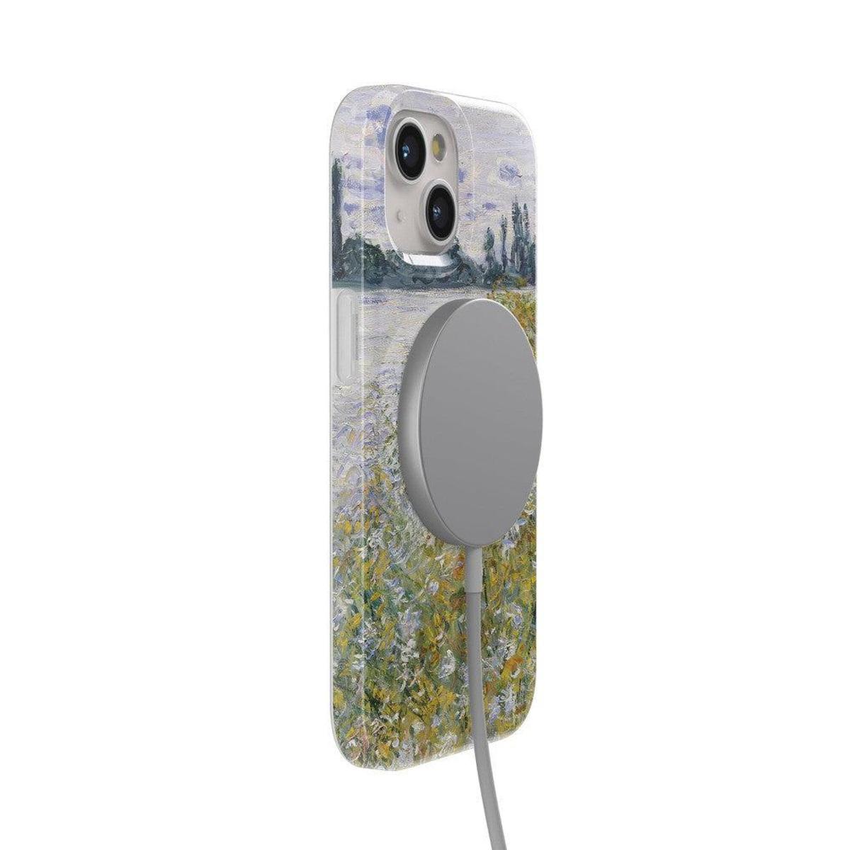 Monet’s Summer Landscape | The Met Series Case iPhone Case get.casely