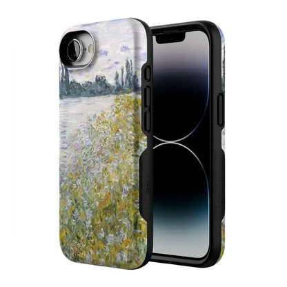 Monet’s Summer Landscape | The Met Series Case iPhone Case get.casely