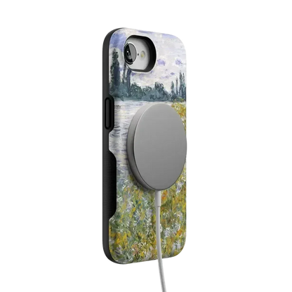 Monet’s Summer Landscape | The Met Series Case iPhone Case get.casely
