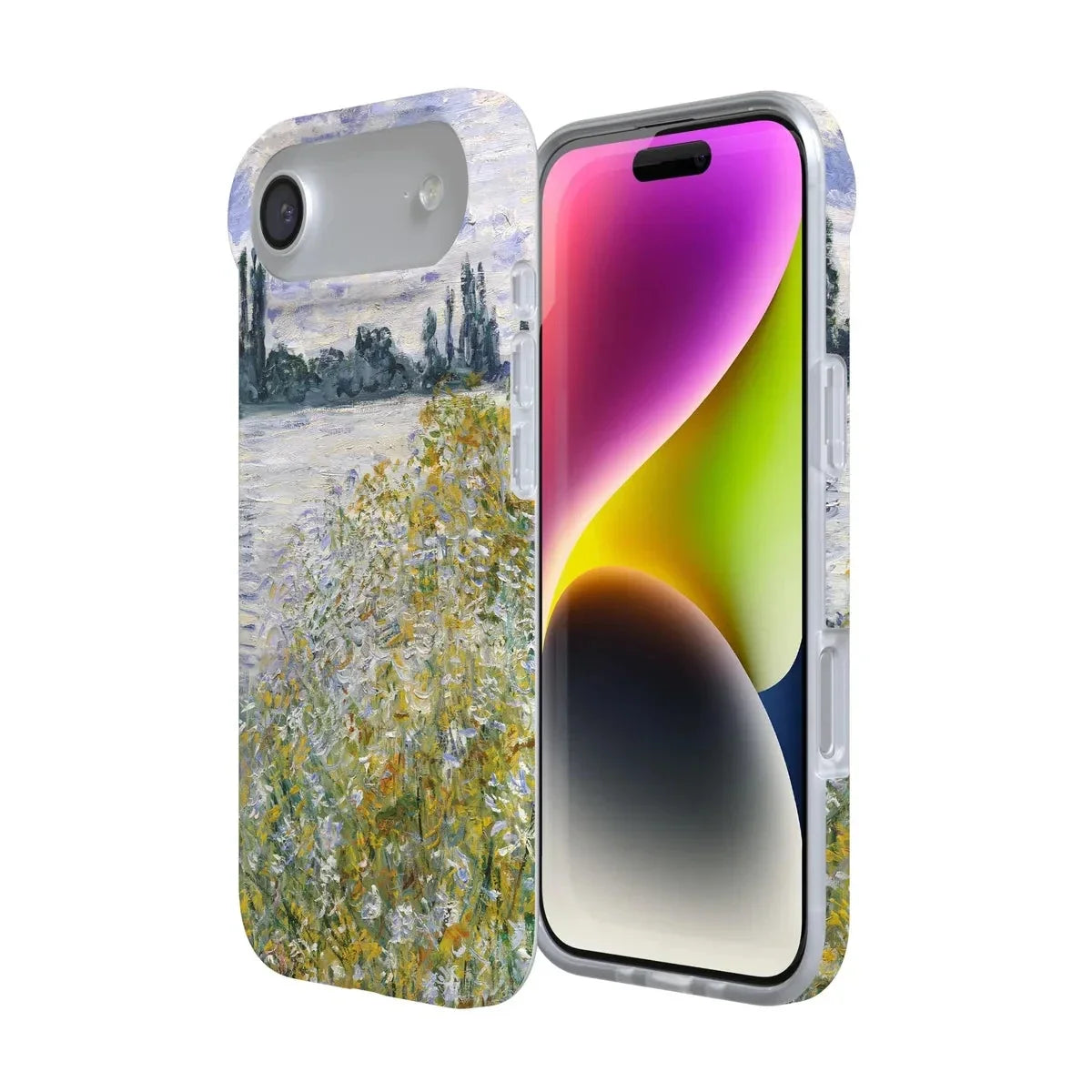 Monet’s Summer Landscape | The Met Series Case iPhone Case get.casely