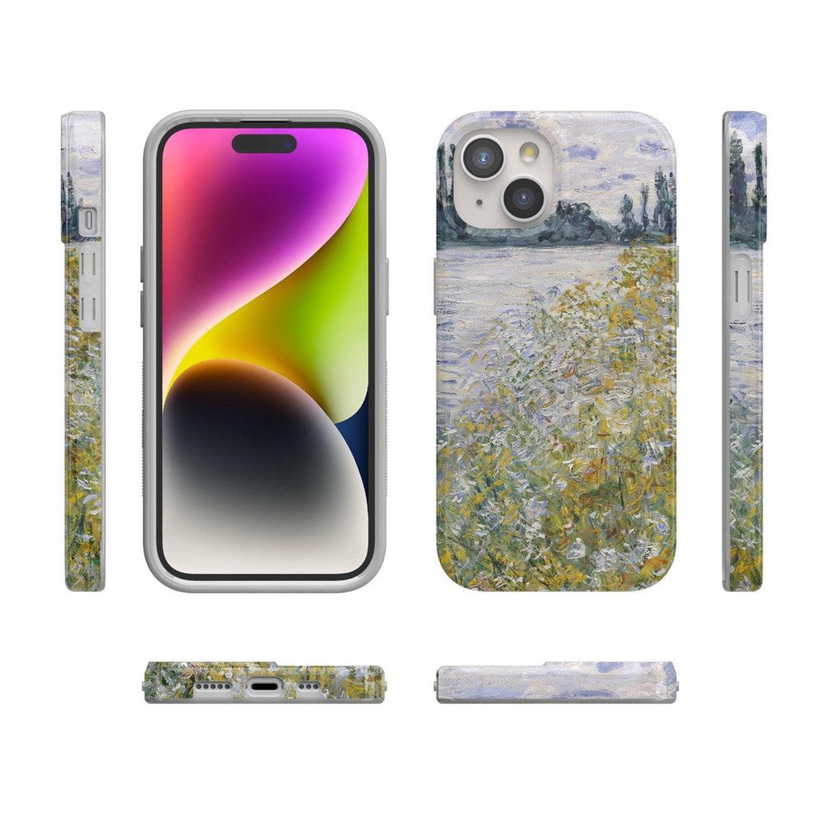 Monet’s Summer Landscape | The Met Series Case iPhone Case get.casely