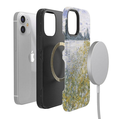 Monet’s Summer Landscape | The Met Series Case iPhone Case get.casely