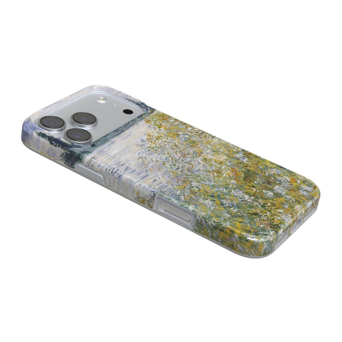 Monet’s Summer Landscape | The Met Series Case iPhone Case get.casely
