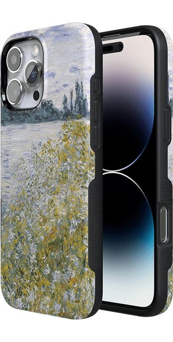 Monet’s Summer Landscape | The Met Series Case iPhone Case get.casely
