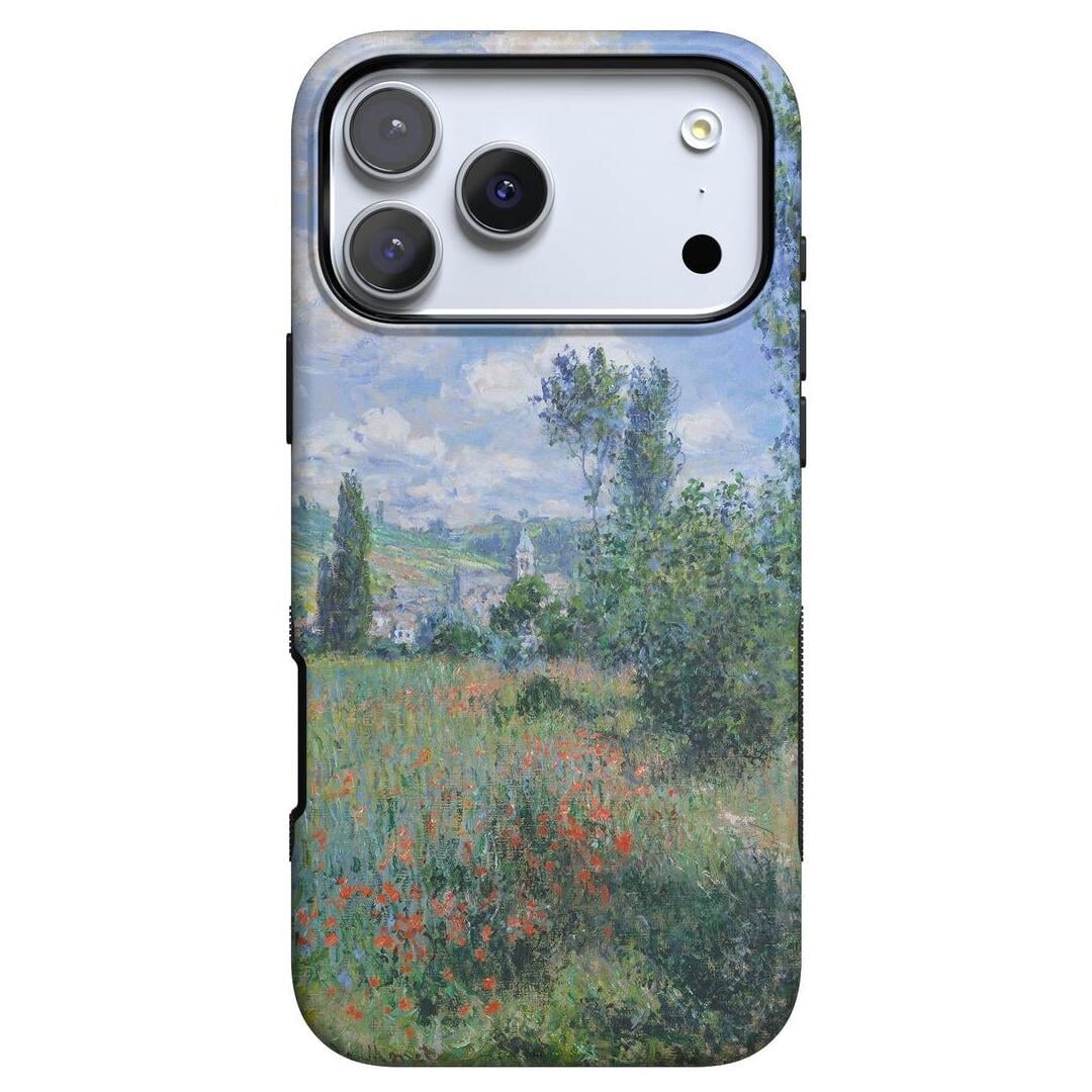 Monet’s View | Limited Edition Phone Case iPhone Case get.casely Bold + MagSafe® iPhone 17 Pro Max